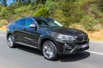 BMW X6 xDrive3.0d 2015 года (AU)